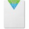 Flipside Unframed Dry Erase Board, 24"X36", White 10088 - alternate 1