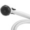 Dura Faucet HandHeld With 60 Stainless Steel Hose Single Spray Function White DF-SA400K-WT - alternate 5