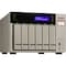 Qnap 6-Bay Amd R Series Quad Core TVS-673e-8G-US - alternate 7