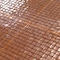 Apollo Tile Skosh 11.6 in. x 11.6 in. Glossy Fire Beige Glass Mosaic Wall and Floor Tile 18.69 sqft/case, 20PK APLNB88BG319A - alternate 4