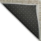 Homeroots 8' X 10' Fern Green And Beige Geometric Washable Indoor Outdoor Area Rug 632002 - alternate 5