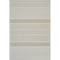 Homeroots 6' X 9' Beige and Brown Geometric Distressed Indoor Outdoor Area Rug 558748 - alternate 3