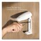 Rubbermaid Commercial Passive Air Care Dispenser, 2.9 x 2.8 x 5.41, White 1793547 - alternate 7
