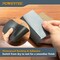 Powertec Wet Dry Sandpaper Assortment, 9 in. x 3.6 in.  Sheets, 400 - 3000 Assorted Grit Sand Paper, 36PK 471001N - alternate 5
