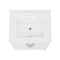 Craft And Main Vanity, No Top, 25 in RSWVT2534 - alternate 4