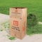 Do It Best 30 Gal. Natural Kraft Paper Yard Waste Lawn & Leaf Bag, 5-Count 90942 - alternate 2