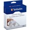 Verbatim Americas Verbatim CD/DVD Paper Sleeves with Clear Window - 100pk Box - Sleeve - Paper 49976 - alternate 1