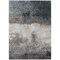 Homeroots 5' X 8' Gray Black And Brown Abstract Washable Indoor Outdoor Area Rug 603024 - alternate 7