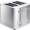 Zwilling Enfinigy 4-Slice Toaster, Extra Wide 1.5in Slots for Bagels and Toast, Silver 1016129 - alternate 1