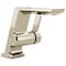 Delta Pivotal Single Handle Bathroom Faucet 599-PN-PR-MPU-DST - alternate 1