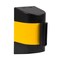 Pittman Belt Barrier, Set of 2, Black and Yellow Cartridge, Black and Yellow 16' Belt, PR 751752 - alternate 1