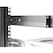 Startech.Com 1U UNIVERSAL SERVER RACK RAILS INSTALL IN 4-POST EIA/ECA-310 NETWORK RACK/ RAIL UNIRAILS1UB - alternate 3
