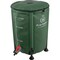 Pure Garden Rain Barrel 13.2-Gal/50-Liter Collapsible Water Container for Catching Rainwater Portable Water Tank 50-LG1408 - alternate 1