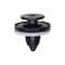 Auveco Acura And Honda Push-Type Retainer with Sealer, Black Nylon, 10PK 22112 - alternate 1