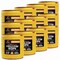 Xpose Safety 5/8in x 600 ft Twisted Polypropylene Rope, Yellow, 12PK YPR58-600-12-X - alternate 1