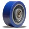 Hamilton Dual Whl Caster, Polyurethane, 8in, 7000 lb R-MDD-83SYT - alternate 3