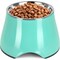 Yoken Elevated Dog Bowls, Prevention of Vertebrae Disease, Super Non-Slip PT05BOWL540ML01GNM - alternate 1