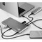 Siig DUAL MONITOR USB-C DOCKING STATION, MST DOCKING STATION, DUAL HDMI 4K60HZ, 1X US JU-DK0N11-S1 - alternate 5