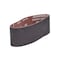 Norton Abrasives Sanding Belt, 3" W, 18" L, Coated, Aluminum Oxide, 50 Grit, Coarse, R215 Metalite 07660700964 - alternate 3
