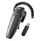 Delton Wireless Single-Ear Bluetooth Computer Headset with Mic, Black 87X - alternate 1