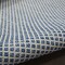 Homeroots 8' X 10' Blue And Ivory Indoor Outdoor Area Rug 522047 - alternate 5