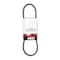 Oregon Replacement Belt, Premium Traction Drive Belt, MTD 754-04088, 1/4in X 33in 775-116 - alternate 1