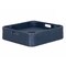 Sunjoy 24 in. x 24 in. Wicker floating pool tray, Navy F403000911 - alternate 6