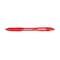 Paper Mate Gel Pen, Profile Retractable Pen, 0.7mm, Red, 12PK 2095463 - alternate 2