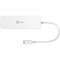 J5 Create USB-C MULTI-PORT HUB W/POWER- D JCD373 - alternate 7