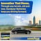 Goodyear 24F-AGM BCI Group Size 24F 12V 70 AH, 120RC 710 CCA Platinum series AGM  Automotive Battery GY4140753 - alternate 4