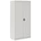 Sandusky Lee Heavy Duty Welded Steel Storage Cabinet, 36x18x72, Dove Gray EA4R361872-05 - alternate 6