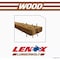 Lenox Reciprocating Saw Blade, LUMBERWOLF, 9 in, 6 TPI, Nail-Embedded Wood 20587S956R - alternate 4