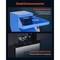 Vevor Plastic Shredder Crusher 2.2KW Granulator Recycling Machine 220V 3-Phase 180 - alternate 5