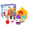 Learning Resources Three Bear Family Storytime Picnic Playset LER9806 - alternate 1