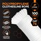 Xpose Safety Braided Cotton Clothesline 6/32inx100ft, 2PK CCL632-100-2-X-S - alternate 6