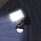 Globe Electric globe Security Light, LED Lamp, Daylight, 1200 Lumens, 4000 K Color Temp, Plastic Fixture, Black Fixture 17000198 - alternate 4