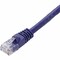 Add-On 5Ft Rj-45 (Male) To Rj-45 (Male) Straight Purple Cat6 Utp Pvc Copper ADD-5FCAT6-PE - alternate 2