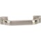 Designperfect 3'' Center-to-Center Handle Pull, Brushed Satin Nickel DPA-S32SNB - alternate 3