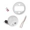 Brk Brands 1046870 Interconnect Hardwire 2-in-1 Smoke & CO Alarm with Battery Backup SMICO100-AC - alternate 5