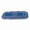 Rubbermaid Commercial Twisted Loop Blend Dust Mop, PIC/PET Polyester, 24in x 5in, Blue FGJ25300BL00 - alternate 3