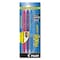 Pilot FriXion Clicker Erasable Gel Pen, Retractable, Fine 0.7 mm, Assorted Ink and Barrel Colors, 3PK 31469 - alternate 3