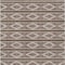 Homeroots 8' X 10' Brown And Beige Geometric Washable Indoor Outdoor Area Rug 599613 - alternate 5