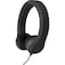 Hamiltonbuhl Hamilton Buhl Flex Phones Foam Headphones - 3.5mm Plug Black KIDS-BLK - alternate 4