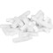 Barwalt Original Precision Tile Spacers, 3/16 in, T Shape, 850PK BWT11130 - alternate 2