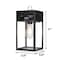 Techko Solar Portable Lantern with Edison Bulb STL-2511-1 - alternate 5