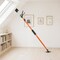 Vevor 4Pcs Adjustable Cabinet Support Poles 45.7-114.2 in Telescopic Rods, 4PK JF-ZCG003-4114 - alternate 4