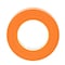 Frogtape Orange Painters Tape, 24mm x 55m, 3 242812 - alternate 2