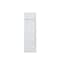 Cambridge Radiance 21 in. W x 12 in. D x 30 in. H Ready to Assemble Slab Wall Kitchen Cabinet in White Gloss SA-W2130-WG-KIT - alternate 6