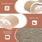 Simple Deluxe FluffyDream 2 in 1 Cat Scratcher Cardboard Lounge Bed, Cat Scratching Post, Durable Board Pads Prev PTFURNSCRATPAD2IN1LWAVE - alternate 4