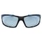 General Electric 04 Series Anti-Fog Impact-Resistant Safety Glasses Smoke Lens Black/Blue Frame 1 pk GE104SAF - alternate 3